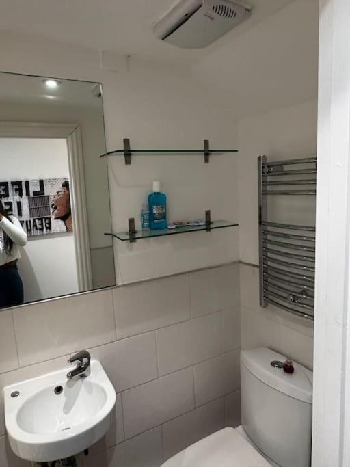 3Bed2Bath Marylebone Leilighet London Eksteriør bilde