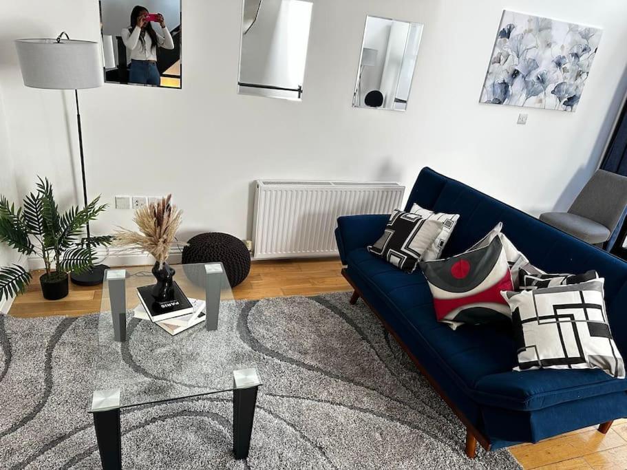 3Bed2Bath Marylebone Leilighet London Eksteriør bilde